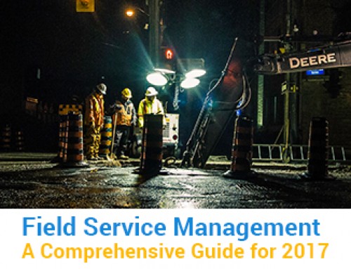 A Comprehensive Guide for Field Service Dynamics