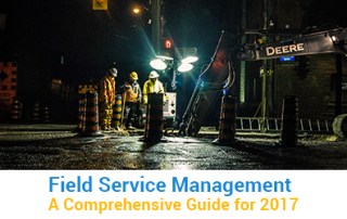 field service management system