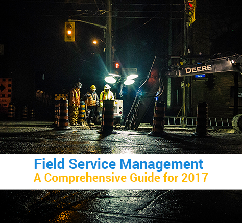 field service management system