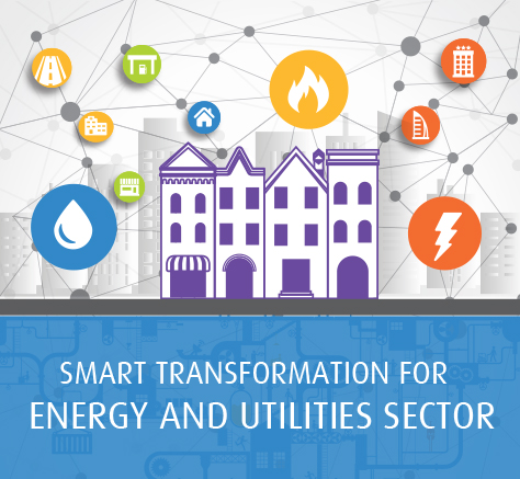 Digital Transformation in Energy Industry