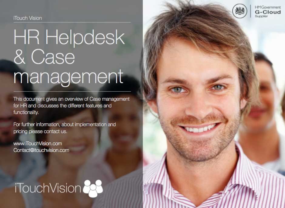 HR Helpdesk and Case Management Guide