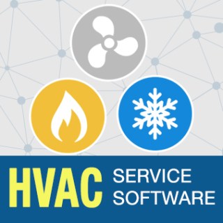 HVAC Service Software