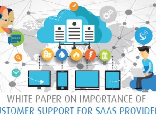 Why a world class Customer Service Platform is the key to a successful SaaS business?