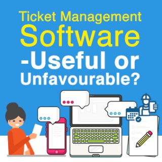 Ticket Management Software