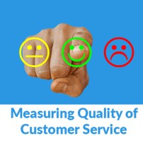 Measuring Customer Service