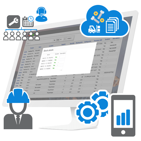 Purchase and Account Management