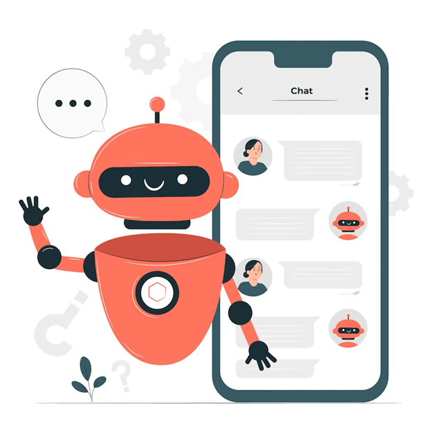 Chatbots can help local authorities provide better services 1