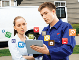 field service software