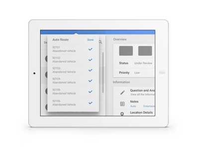 field service management challenges MobileWorker