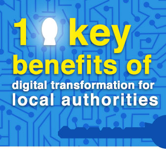 10 key benefits of digital transformation for local authorities