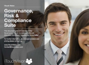 Governance, risk management and compliance guide