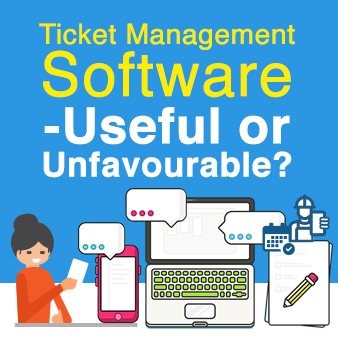 Ticket Management Software